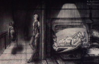 Illustration for article titled Is "The Tourist" the Greatest Scifi Movie Never Made?